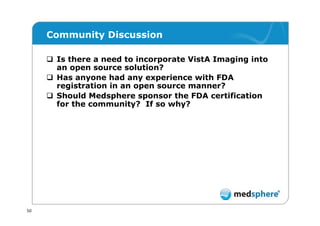 Challenges of Automating Radiology with an Open Source Solution