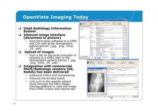 Challenges of Automating Radiology with an Open Source Solution