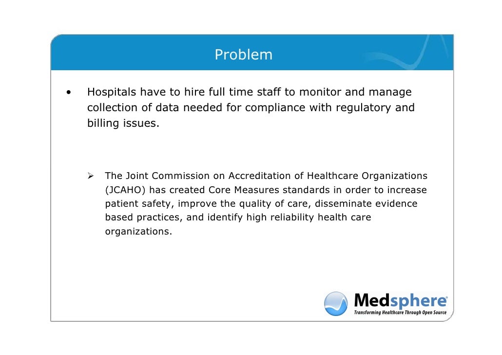 Clinical Transformation, Part I