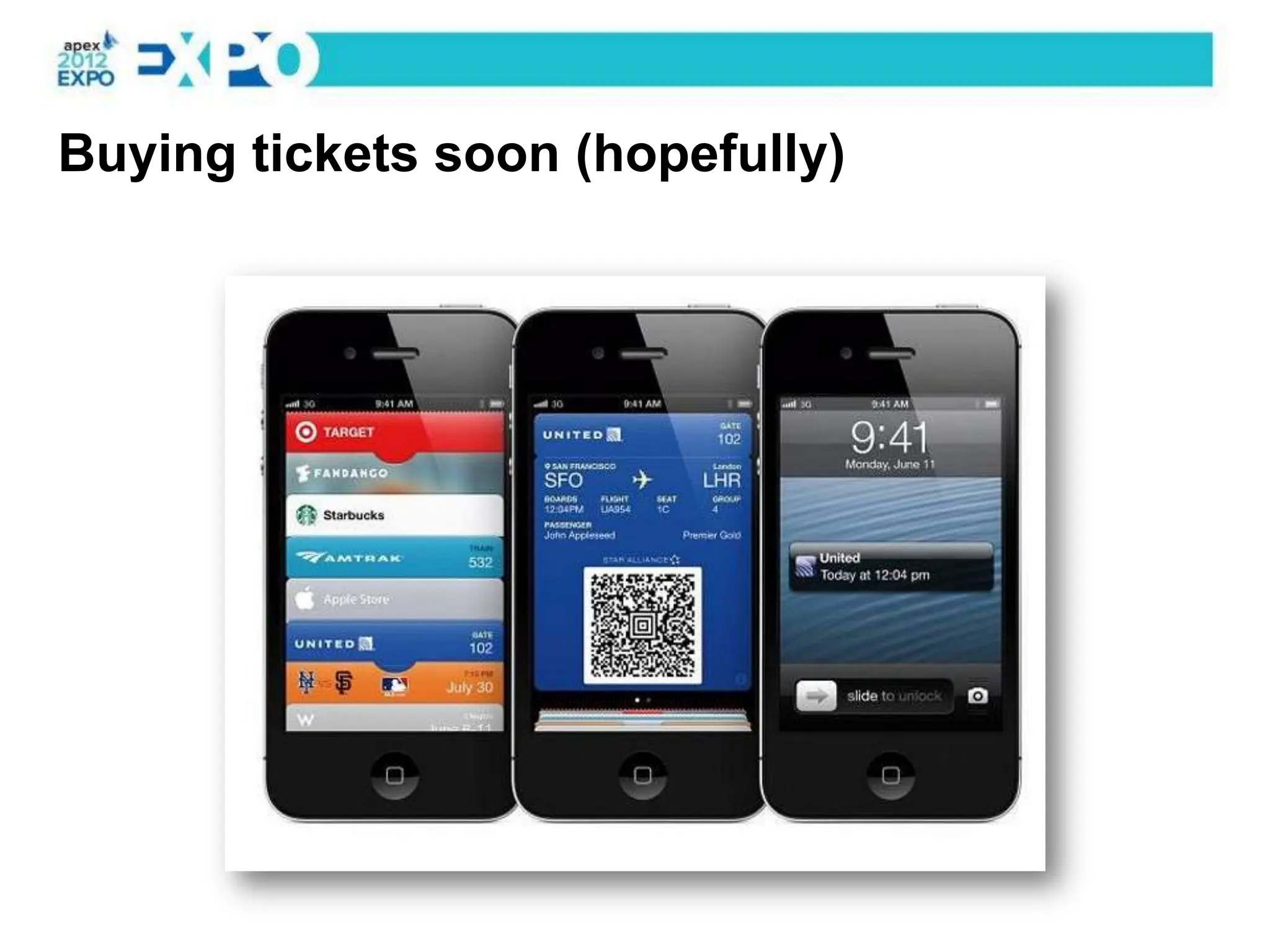 Buying tickets soon (hopefully)
 