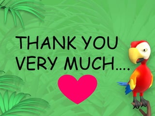 30
THANK YOU
VERY MUCH….
 