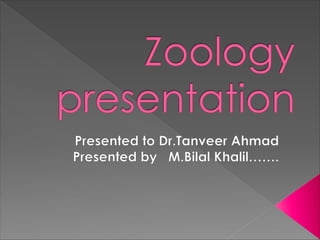 Presented to Dr.Tanveer Ahmad
Presented by M.Bilal Khalil…….
 