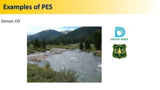 Examples of PES
Denver, CO
 