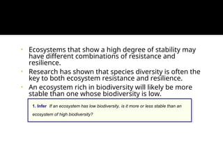What is Ecosystem Stability and its relevance.ppt