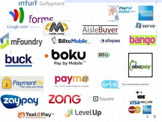 Platforms




            9   9
 