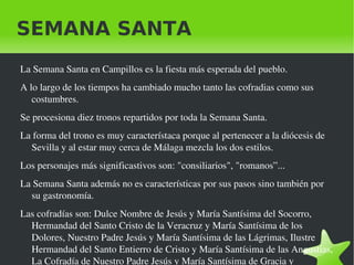 Yacimientos arqueológicos