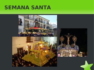 LUGARES DE INTERÉS Iglesia de Santa María del Reposo: