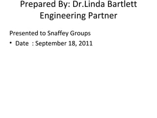 Ecotect Presentation9182011 | PPT