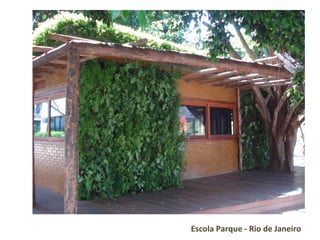 Escola Parque - Rio de Janeiro 