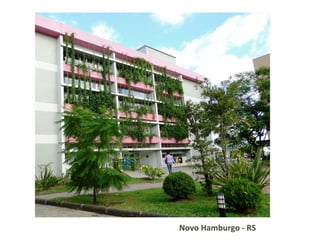 Novo Hamburgo - RS 