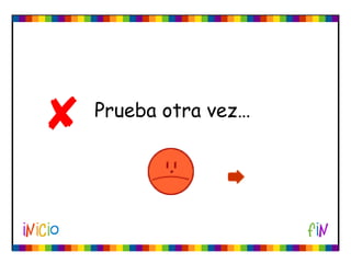 Prueba otra vez…

 