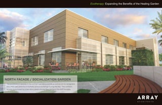 Ecotherapy: Expanding the Benefits of the Healing Garden
 