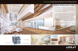 Ecotherapy: Expanding the Benefits of the Healing Garden
 