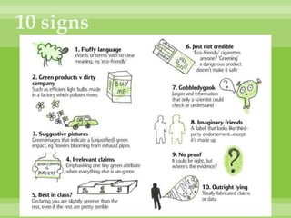 10 signs