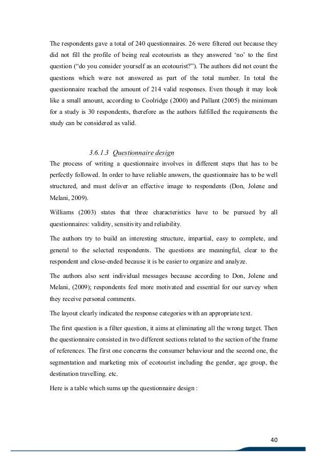 Education Thesis Statements- Guide to Write the Best One dissertation ecotourism