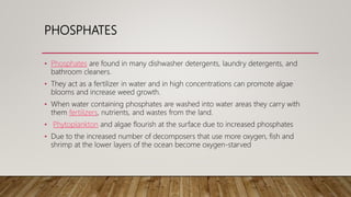 Ecotoxicology &amp; ecotoxicity