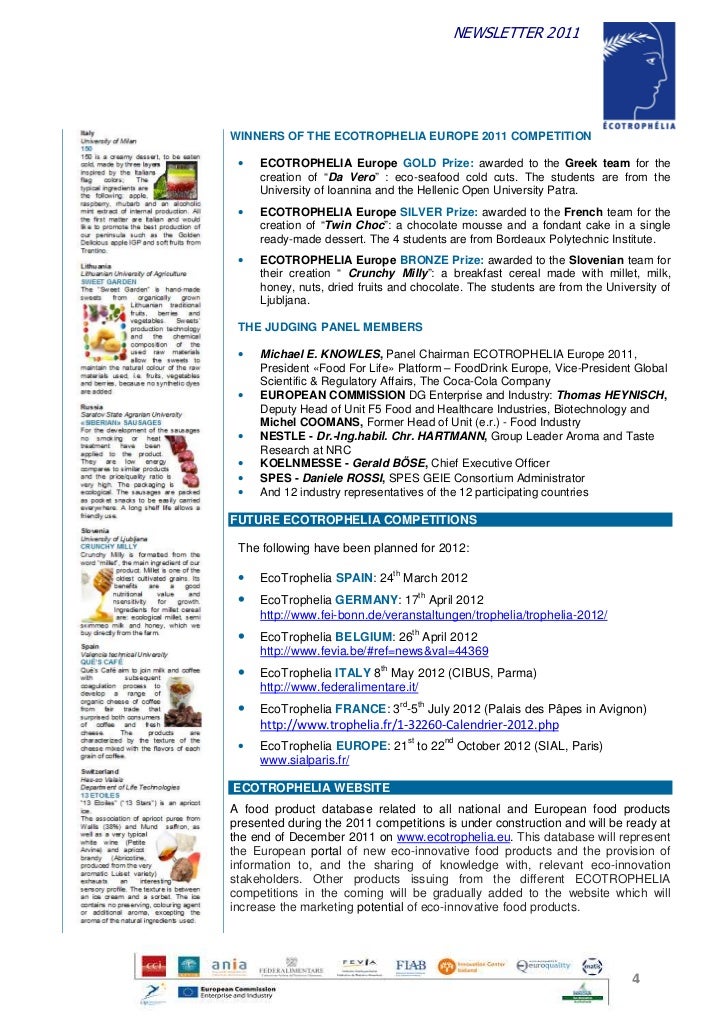 Anuga matchmaking 2011