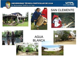 AGUA BLANCA SAN CLEMENTE 