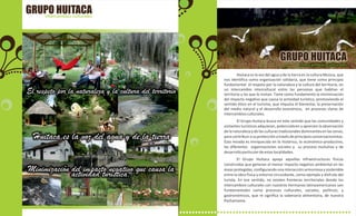 Ecoturismo Huitaca