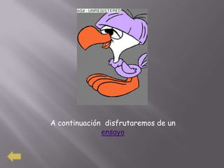 Que tiene una gran variedad de paramos los cuales se pueden visitar e interactuar en ellos.