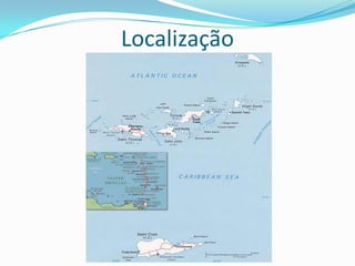 Localização
 