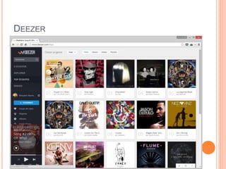 DEEZER
 