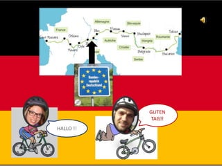 GUTEN
TAG!!
HALLO !!
 