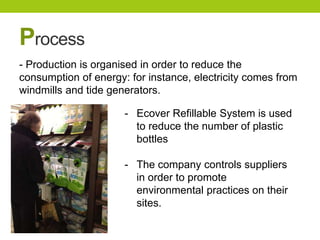 Ecover System Ecover Green Digital Marketing Strategy | PPTX