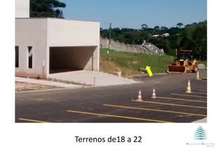Terrenos de18 a 22
 