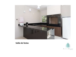 Salão de festas
 