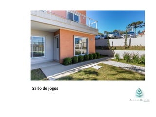 Salão de jogos
 