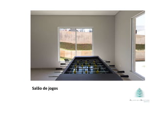 Salão de jogos
 