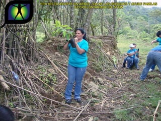 Ecovoluntarios de stein se une a xtremas