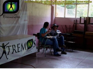 Ecovoluntarios de stein se une a xtremas