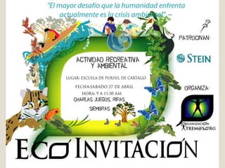Ecovoluntarios de stein se une a xtremas