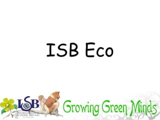 ISB Eco
 