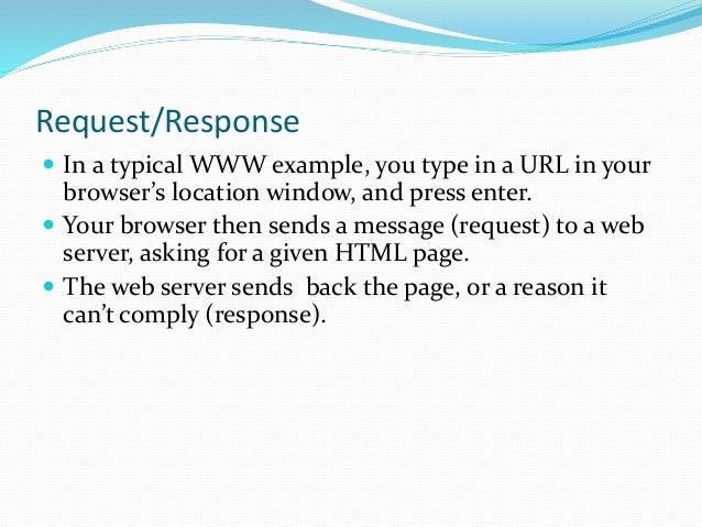 using the internet sample is an example of a(n)