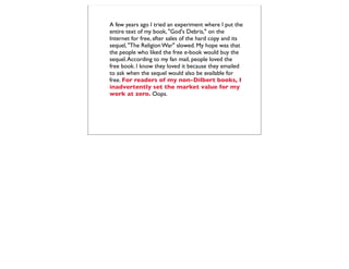 Monetizing the Digital Revolution Allen Noren