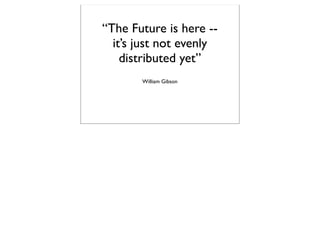 Monetizing the Digital Revolution Allen Noren