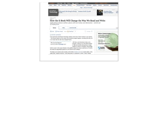 Monetizing the Digital Revolution Allen Noren