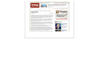 Monetizing the Digital Revolution Allen Noren