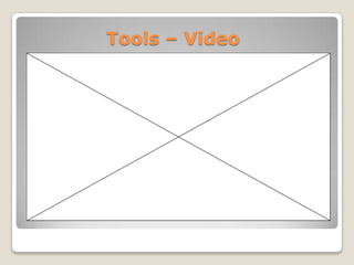 Tools C Video