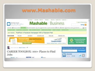 www.Mashable.com