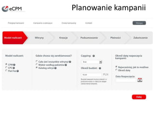 Planowanie kampanii