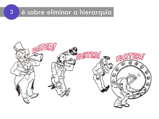 é sobre eliminar a hierarquia3
 