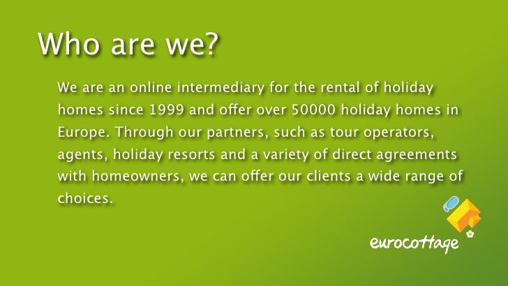 Advertise your Holiday Resort