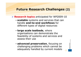 Ec Preservation Policies Manuela Speiser