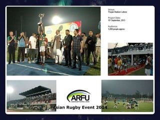 FIFA Football Leg Event 2014
 