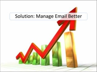 Solution: Manage Email Better 