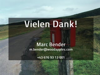 Mobile Marketing - Status 2010 & Trends 2011